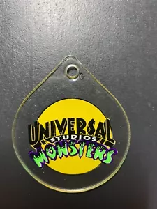 Creature From the Black Lagoon Promo Key Chain - Universal Monsters - NOS - Picture 1 of 2