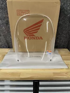 CHEAPEST ONLINE Honda SH300i 2011-2014 Screen Windshield 08R80-KTW-80261 (C) - Picture 1 of 3