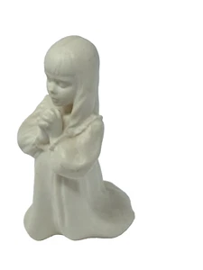 Hansen Classics- Praying Girl Figurine - Imagen 1 de 5