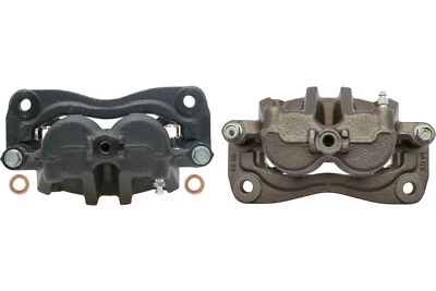 KIT pinzas de freno de disco delanteras Raybestos para Kia Sedona 2004-2005 (77395) Foto 1 de 4