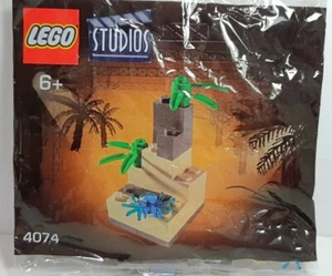 LEGO Studios 4074 Tree 3 CocaCola Collaboration Unopened Unassembled Unused 6+ - Picture 1 of 12