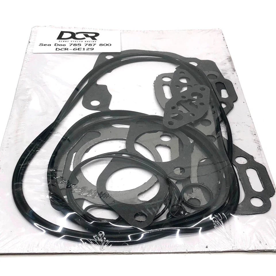 Kit de junta de cabeza de extremo superior Sea Doo 785 787 800 GSX GTX XP SPX L@@K DCR-GE129 Foto 1 de 1
