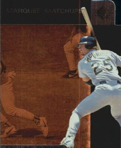A7070- 1997 SP Marquee Matchups #MM4 Mark McGwire - NM-MT - Picture 1 of 2