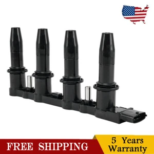 Paquete de bobinas de encendido de 1 pieza para Chevrolet Saturn Astra L4 2007 2008 2009 1,8 L UF606 - Imagen 1 de 12