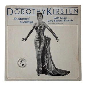 Dorothy Kirsten - Enchanted Evenings w/ Some Very Special Friends 12" GL9003 - Picture 1 of 8