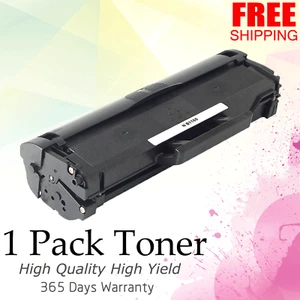 Cartucho de tóner negro 331-7335 HF442 para impresora Dell B1165nfw B1160 B1160w - Imagen 1 de 3