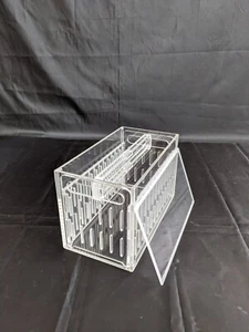 Additional box for 4x5" sheet film basket - Picture 1 of 6