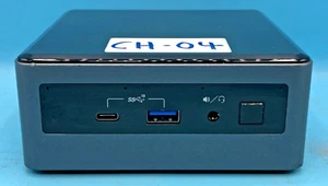 Intel NUC10i5FNH3 Mini - i5-10210U - 16GB RAM - 1TB SSD - WIN 11 PRO (OFFERS OK) - Afbeelding 1 van 9