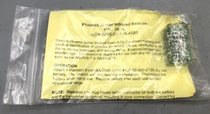 IR-14 Transmitter / Infrared Transmitter NSN 5855-01-438-4588 - Picture 1 of 5