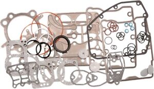 Top End EST Gasket Kit Cometic C9778F For 99-06 Harley Touring
