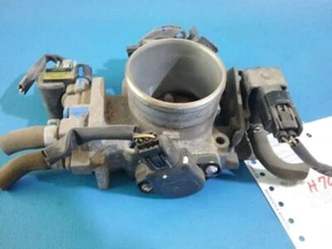 Throttle Body Throttle Valve 1.7L SOHC Gasoline LX Fits 01-05 CIVIC 175520 - Bild 1 von 6