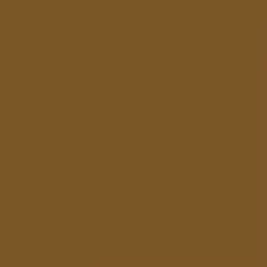 BROWN SOLID 22" BANDANA Head Neck Wrap Scarf Face Mask Handkerchief Hanky Cap - Picture 1 of 2