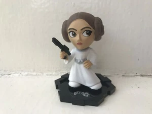 FUNKO MINI MYSTERY STAR WARS SERIES 1 - PRINCESS LEIA ORGANA VINYL FIGURE - Picture 1 of 1