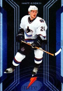 2006-07 Gatorade #88 Matt Cooke - Picture 1 of 1