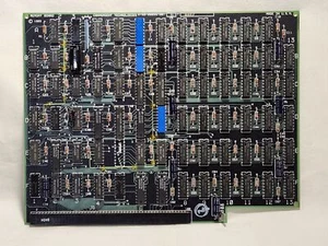 Placa de memoria Convergent Technologies NGEN Computer 256K A-60-00094-00-K-8407 - Imagen 1 de 2