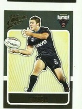 2009 NRL SELECT CLASSIC PENRITH PANTHERS WADE GRAHAM #127 COMMON CARD