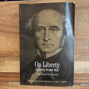 On Liberty: With Related Documents [The Bedford Series in History and Culture] - Bild 1 von 4