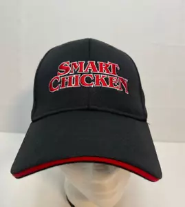 Air Chilled Smart Chicken hat cap 6 1/2" medium large fitted Max black - Picture 1 of 10