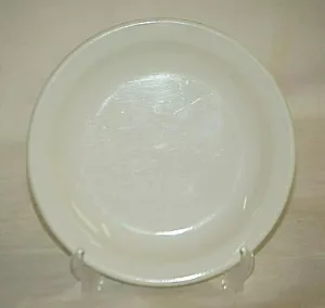 Ultima China Restaurant Ware Bread & Butter Plate White Diner Coffee Shop Vntage - Picture 1 of 4