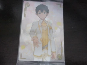 Tarjeta de oblea en línea SAO Sword Art 011 Kirito - Imagen 1 de 2