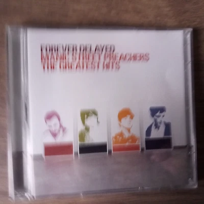 Manic Street Preachers - Forever Delayed (The Greatest Hits) (2CDs) - Bild 1 von 2