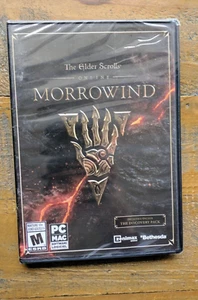 NEW ✹ The Elder Scrolls Online Morrowind ✹ PC MAC GAME W/ Bonus ✹ FACTORY SEALED - Imagen 1 de 4