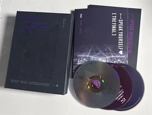 BTS World Tour - Love Yourself Speak Yourself The Final Blu-ray 2022 Japan - Bild 1 von 15