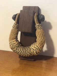 Sea Chest Becket Door Knocker - Picture 1 of 2
