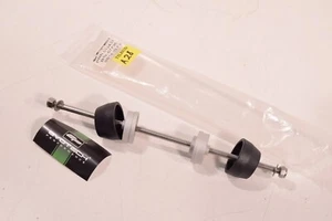 EVOTECH Front Fork Spindle Bobbins Sliders, Aprilia RSV4 Tuono V4, PRN 012431 - Picture 1 of 2