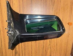 Mercedes - 300SL - Derecho - Espejo retrovisor - RHD - Reino Unido - R129 - 1990 - Gris oscuro - Imagen 1 de 7