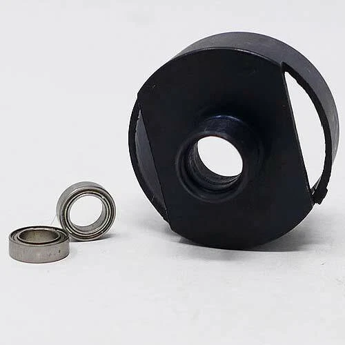 Carson 54967 Kupplungsglocke CR Chassis mit Kugellager CR2-CR4 Chassis