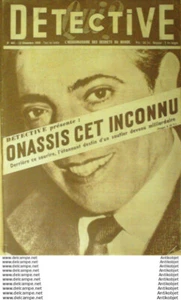 Détective 1954 # 441 Coulommiers Le Crotoy Soissons Bouzy - Imagen 1 de 2