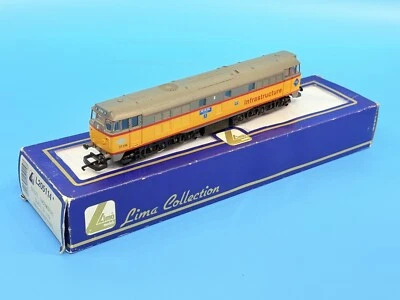 LIMA 'OO' GAUGE CLASS 31 116 'RAIL CELEBRITY' BR INFRASTRUCTURE DIESEL LOCO ! - Image 1 of 4