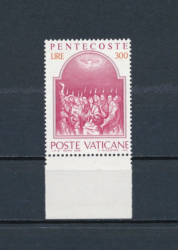 Vatican  572 MNH, Painting by El Greco, 1975 - Image 1 of 1