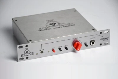 Black Lion Audio B12A MKII Mic Preamp - Bild 1 von 3