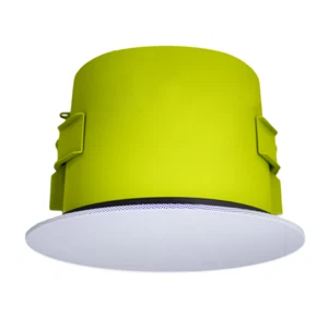 SoundTube IPD-CM82-BGM-II 8" IP-Addressable Dante-Enabled In-Ceiling Speaker - Picture 1 of 5