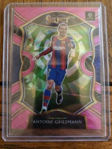 Panini Chronicles Pink Select Antoine Griezmann 2020-2021 19/12 - Imagen 1 de 3