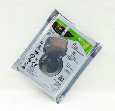 ST1000LM048 ST1000LM03 Seagate 1TB 2.5 inches notebook hard drive - Image 1 of 4