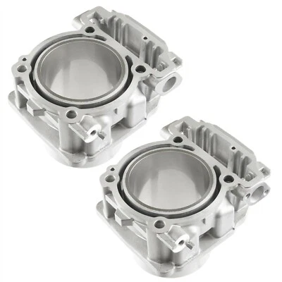 Cilindro trasero delantero para Can-am Outlander 1000 4x4 T3 2018-2020 (solo modelos (T)) Foto 1 de 4