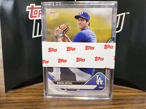 Juego de 10 cartas del equipo de los LA Dodgers Road to Opening Day 2025 edición Japón sin abrir - Imagen 1 de 2