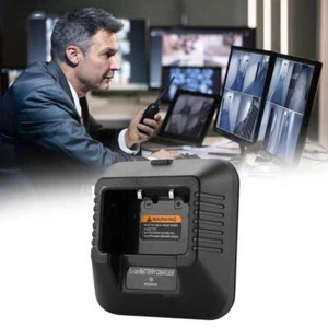Ladestation für Baofeng GT-3 GT-3TP UV-5R5RA5RE5R+Plus5RA+Plu E6Q7 H5V9 X2J F5N9 - Picture 1 of 9