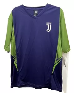 Maglietta FC Juventus Training Viola/Verde Taglia X-Large Nuova con etichette - Foto 1 di 6