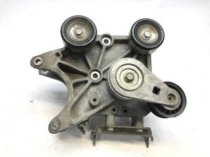 2015 Chevy Silverado 3500 6.6L LML RH Passenger Side Alternator Bracket Pulleys - Picture 1 of 9