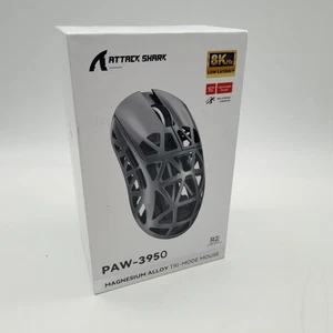 ZIYOU LANG x Attack Shark R2 Superlight Wireless Gaming - Picture 1 of 3