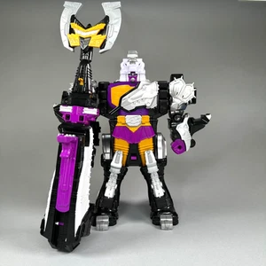 Power Rangers Dino Charge DX Kyoryuger Brave Gigant BragiOh Titano Megazord - Bild 1 von 24