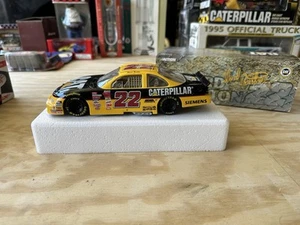 1:24 Action Performance Caterpillar Limited Edition 1999 Pontiac Grand Prix #22 - Picture 1 of 3