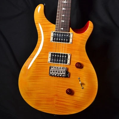 Paul Reed Smith PRS SE CUSTOM 24 giallo vintage - Immagine 1 di 4