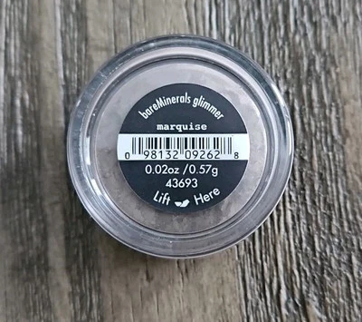 Bare Minerals Glimmer MARQUISE Eye Shadow Loose Powder .57g/.02oz 43693 NEW - Image 1 of 2