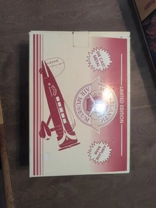 Limited Ed. Die Cast Metal Mid Atlantic Air Museum Airplane Bank Eastwood NIB - Picture 1 of 1