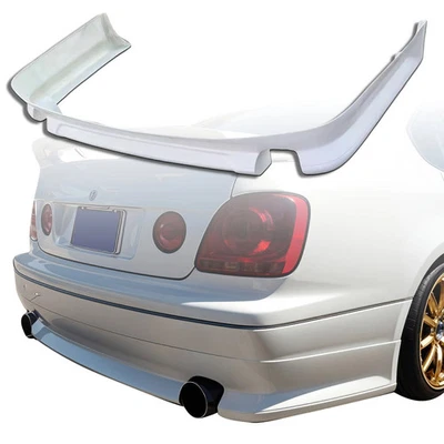 ModeloDrive FRP WAL SPOR Rear Lip Valance for GS300 Lexus 98-05 modelodrive_119 — 第 1/4 张图片